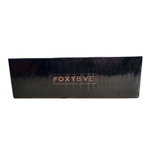 NEW FoxyBae Rose Gold Blowout Dryer Brush Professional Salon Grade All-In-One